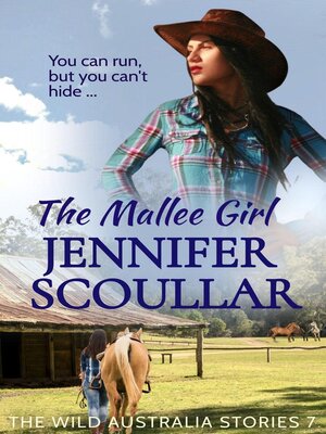cover image of The Mallee Girl